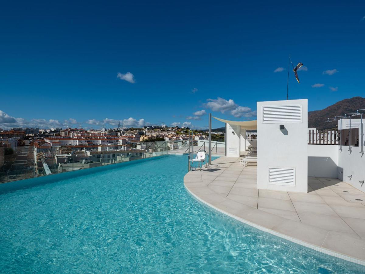 Apartment Estepona Roof Top View 3 By Interhome Εξωτερικό φωτογραφία